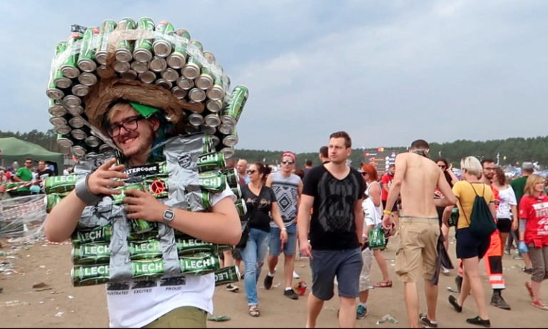 Najlepszy festiwal świata, czyli dlaczego kocham Woodstock.