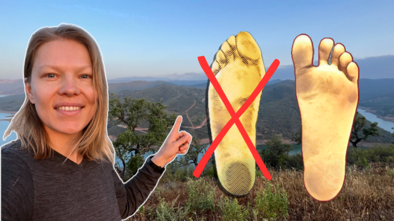 Czy buty typu barefoot zmieniły moje życie?